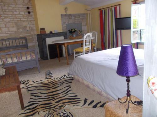 Bed & Breakfast Maison Gaudin