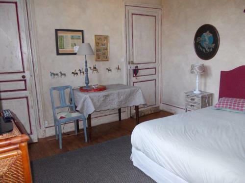 Bed & Breakfast Maison Gaudin