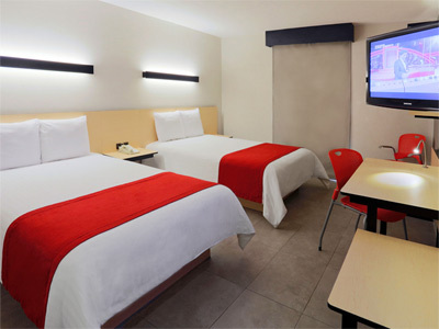 Hotel City Express Chetumal