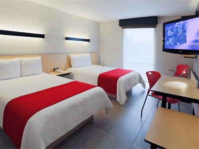 Hotel City Express Chetumal