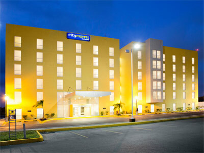 Hotel City Express Chetumal