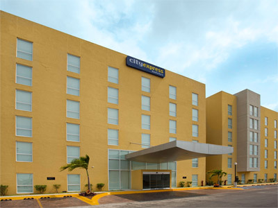 Hotel City Express Chetumal