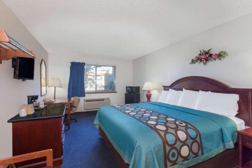 Hotel Super 8 Selma