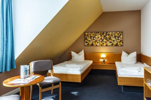 Hotel City-pension Dessau-ro�lau