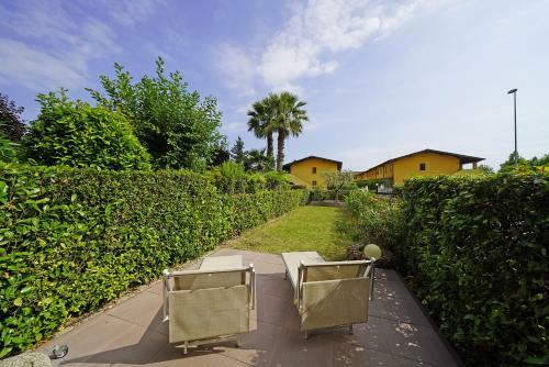 Apartamento Gardagate - Appartamento Il Giardino Romantico