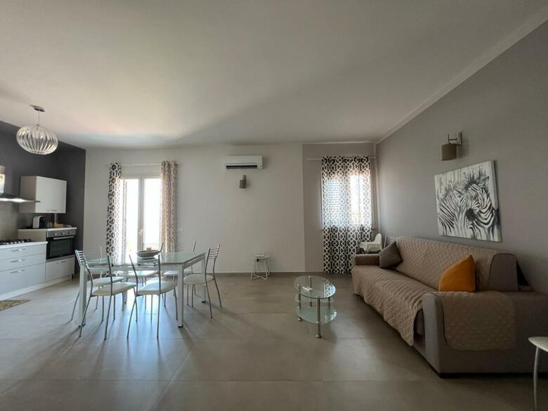Apartamento Casa Vacanza Vista Mare
