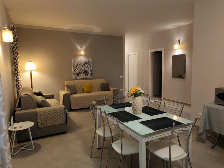 Apartamento Casa Vacanza Vista Mare