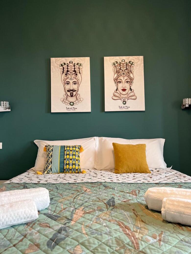 Apartamento Casa Vacanza Vista Mare