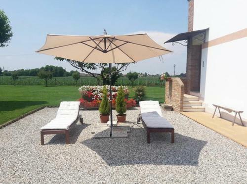 Bed & Breakfast Rio Della Pila