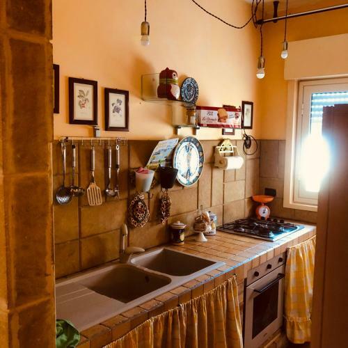 Apartamento San Leone Casa