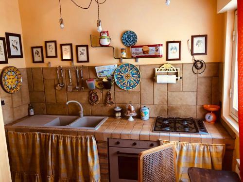 Apartamento San Leone Casa