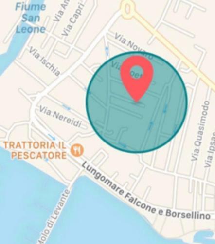 Apartamento San Leone Casa