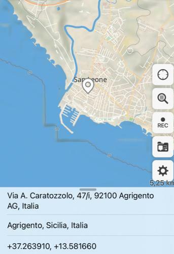 Apartamento San Leone Casa