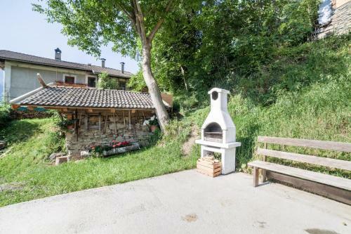 Apartamento Innergasserhof Ferienwohnung Enzian