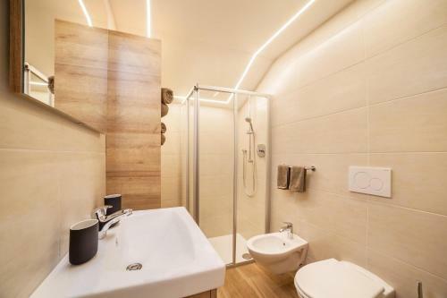 Apartamento Innergasserhof Ferienwohnung Enzian