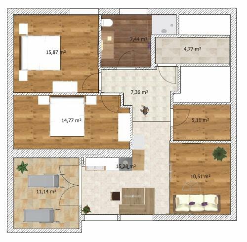 Hostal Privatpension Bergkristall