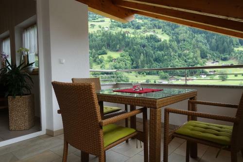 Hostal Privatpension Bergkristall