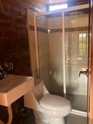 Hotel Caverna Sigsi Huayco
