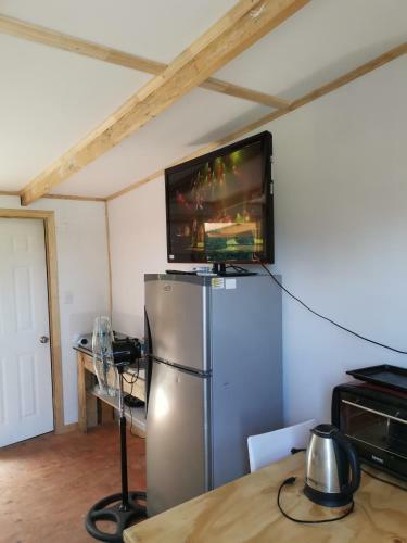 Apartamento Caba�as Con Tinaja Los Acacios