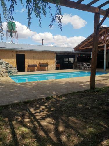 Apartamento Caba�as Con Tinaja Los Acacios