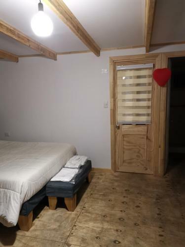 Apartamento Caba�as Con Tinaja Los Acacios