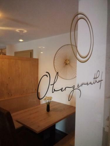 Apartamento Obergereuth Hof