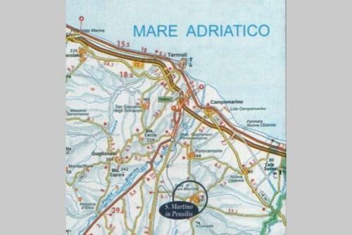 Apartamento Dimora Baronale, Molise On Adriatic Coast