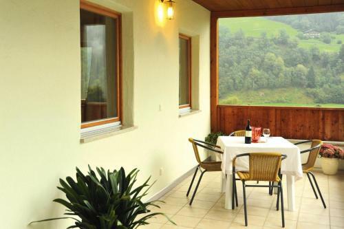 Apartment In St Martin In Passeiertal With Terrace
