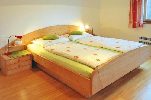 Apartment In St Martin In Passeiertal With Terrace