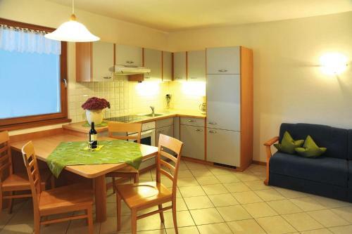 Apartment In St Martin In Passeiertal With Terrace