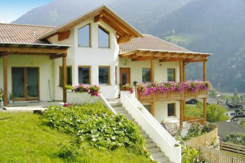Apartment In St Martin In Passeiertal With Terrace