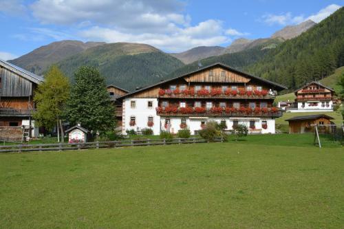 Apartamento Kradorferhof