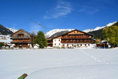 Apartamento Kradorferhof
