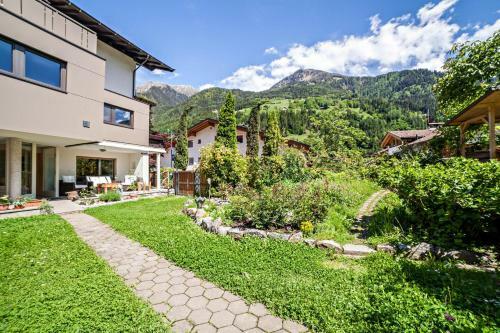 Apartamento Moosmair Ferienwohnung 4