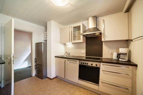 Apartamento Moosmair Ferienwohnung 4