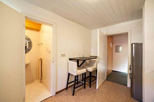 Apartamento Moosmair Ferienwohnung 4