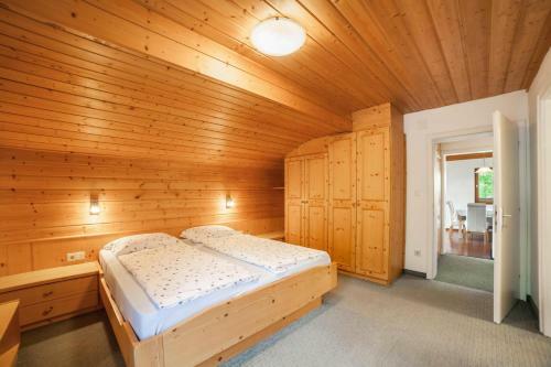 Apartamento Moosmair Ferienwohnung 4