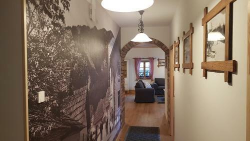 Apartmaji Grom