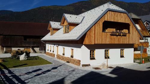 Apartmaji Grom