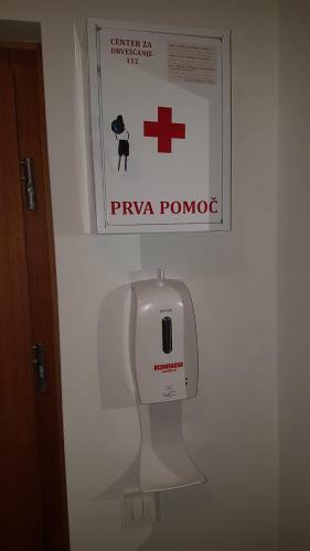 Apartmaji Grom