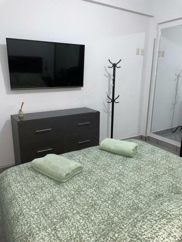 Apartamento Green Space