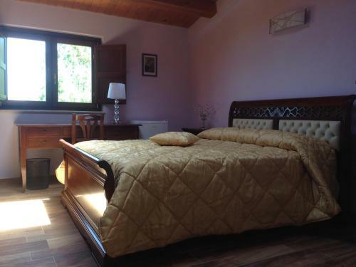 Agroturismo Villa Tiberio