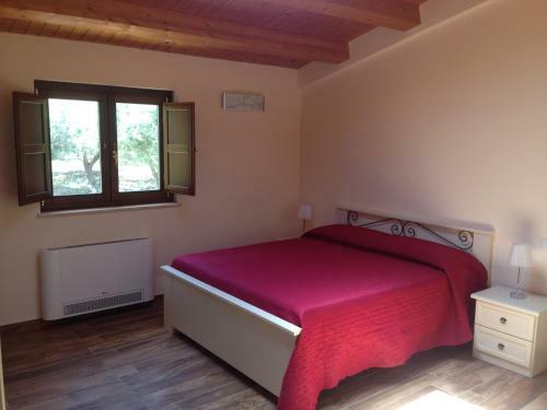 Agroturismo Villa Tiberio