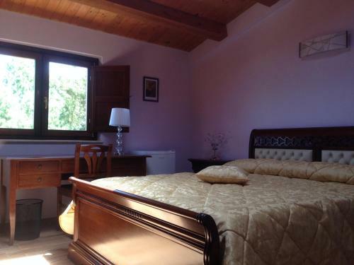 Agroturismo Villa Tiberio