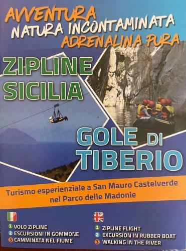 Agroturismo Villa Tiberio