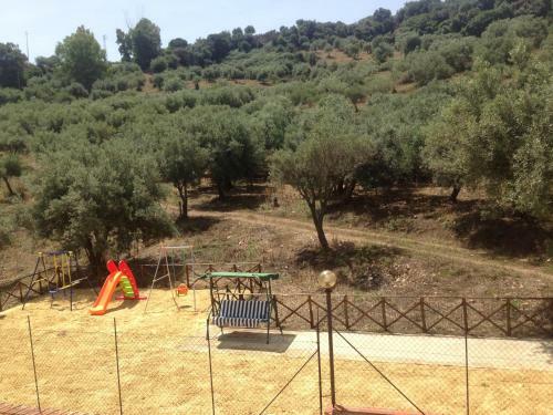 Agroturismo Villa Tiberio