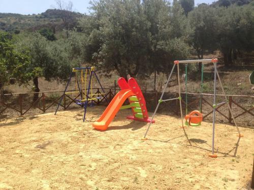 Agroturismo Villa Tiberio