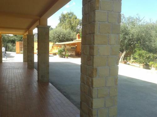 Agroturismo Villa Tiberio