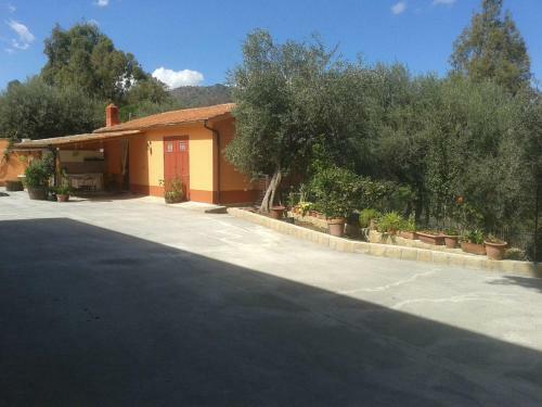 Agroturismo Villa Tiberio
