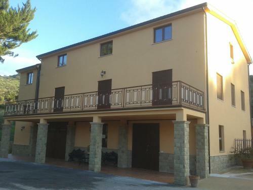 Agroturismo Villa Tiberio